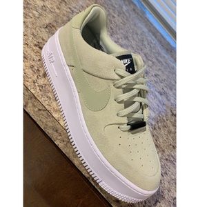 Brand New Nike Air Force 1’s❤️‍🔥